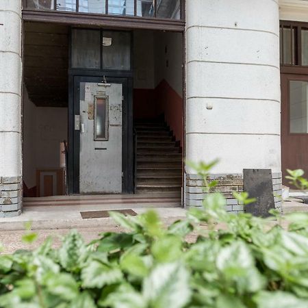 Jungle Design Apartment Budapest Luaran gambar