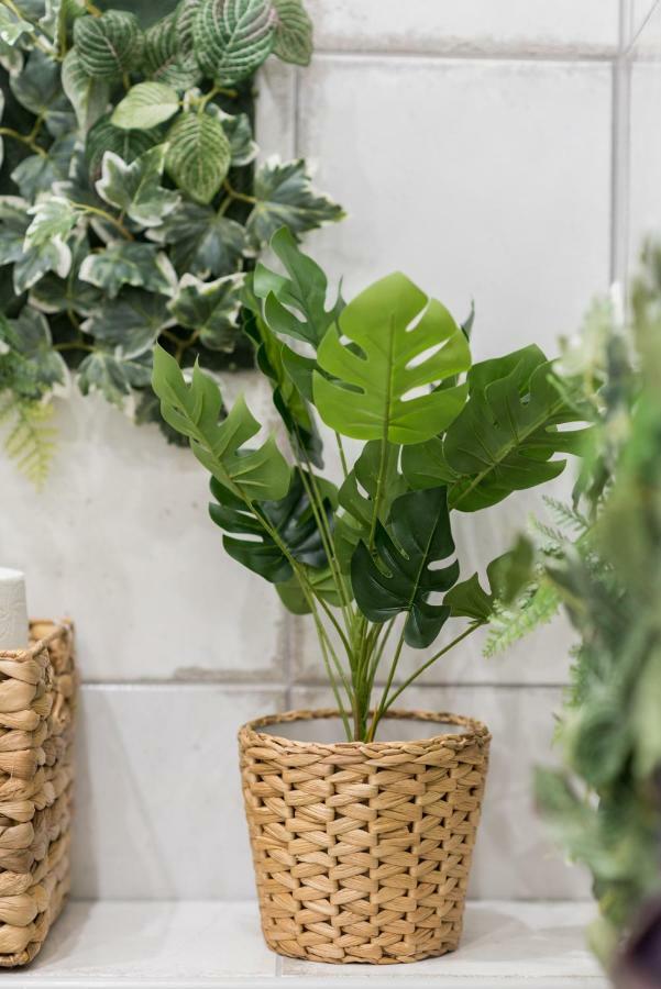 Jungle Design Apartment Budapest Luaran gambar