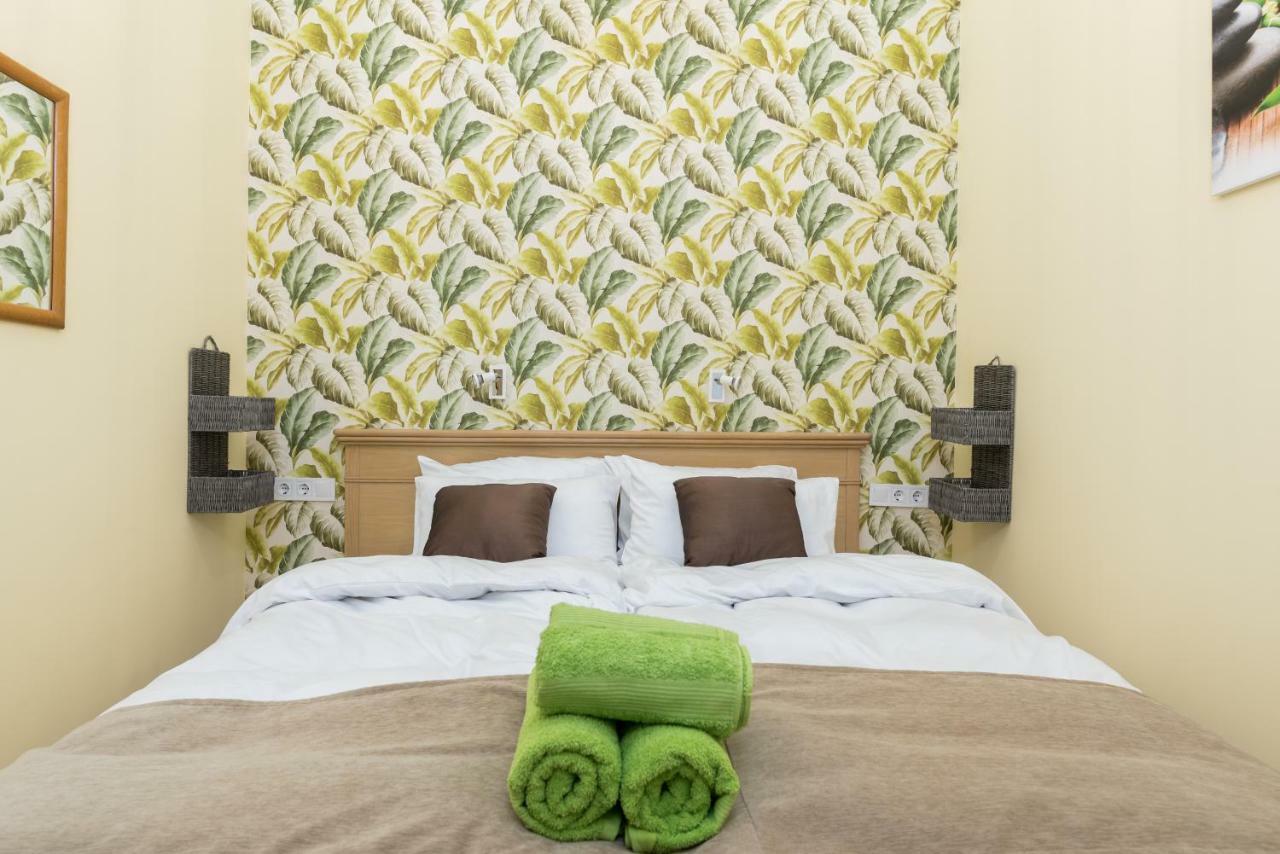 Jungle Design Apartment Budapest Luaran gambar