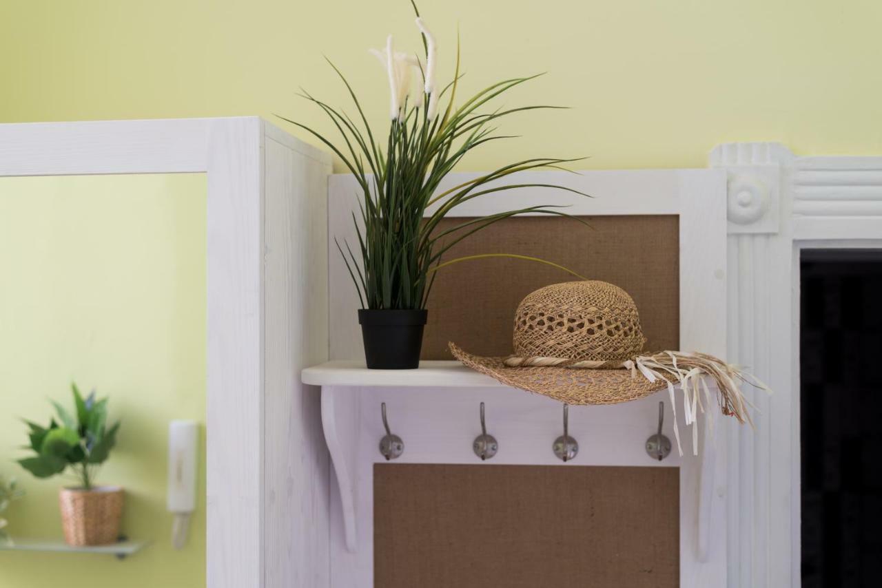 Jungle Design Apartment Budapest Luaran gambar