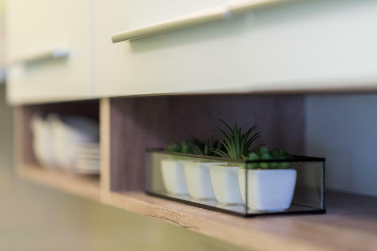 Jungle Design Apartment Budapest Luaran gambar