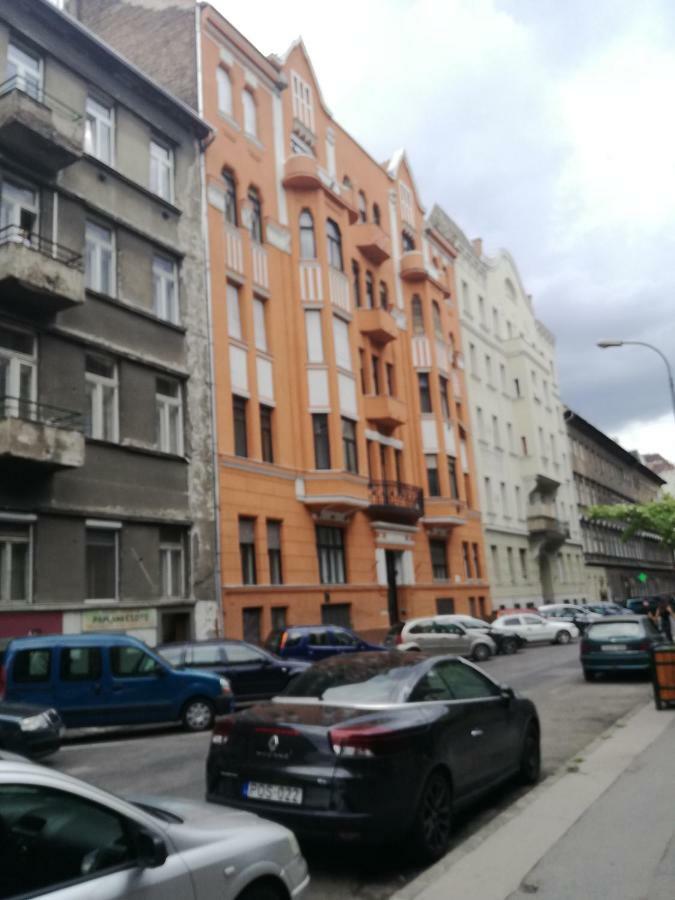 Jungle Design Apartment Budapest Luaran gambar