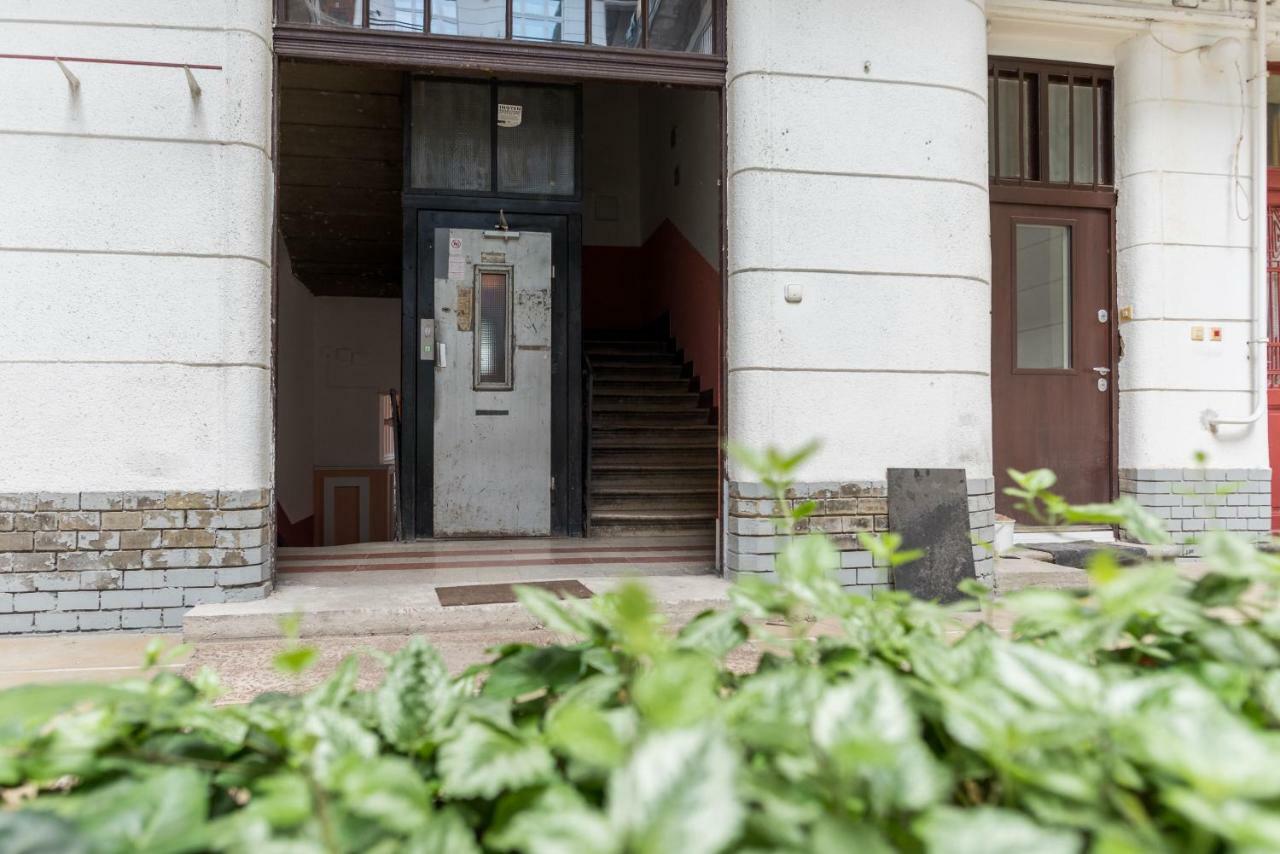Jungle Design Apartment Budapest Luaran gambar
